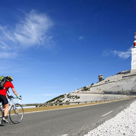La Plume Du Ventoux Suite 305 Mollans-sur-Ouvèze Buitenkant foto
