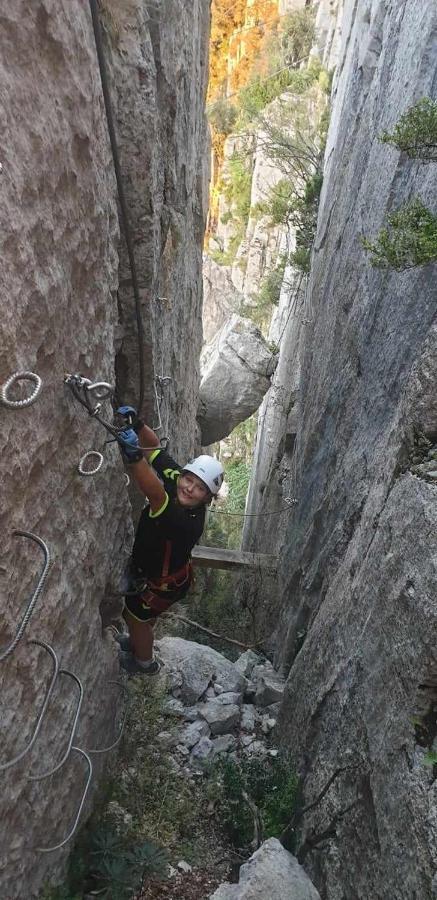 La Plume Du Ventoux Suite 305 Mollans-sur-Ouvèze Buitenkant foto