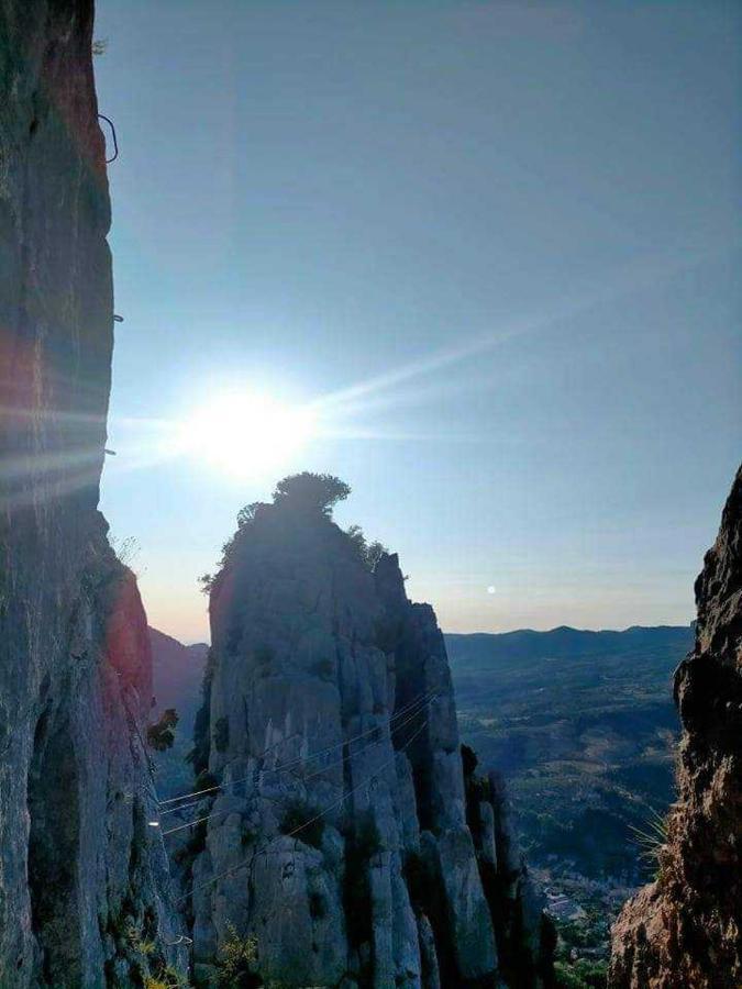 La Plume Du Ventoux Suite 305 Mollans-sur-Ouvèze Buitenkant foto