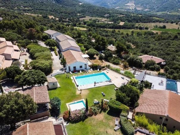 La Plume Du Ventoux Suite 305 Mollans-sur-Ouvèze Buitenkant foto