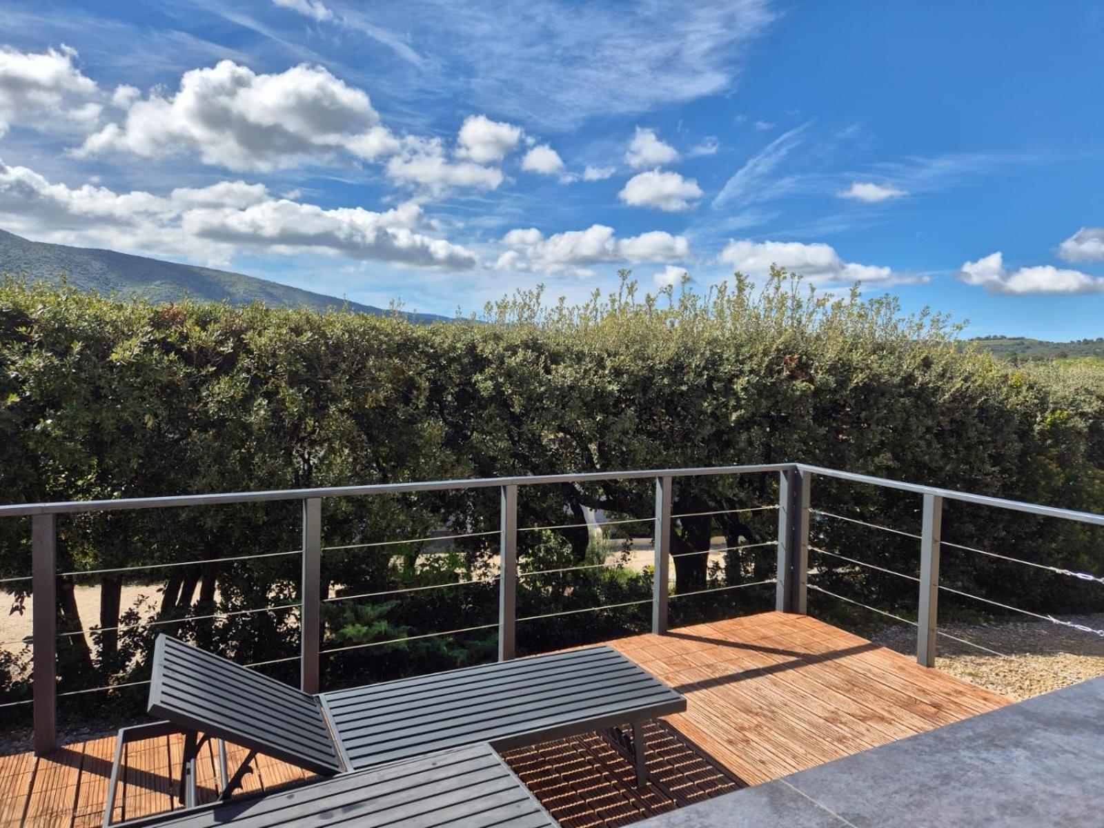 La Plume Du Ventoux Suite 305 Mollans-sur-Ouvèze Buitenkant foto