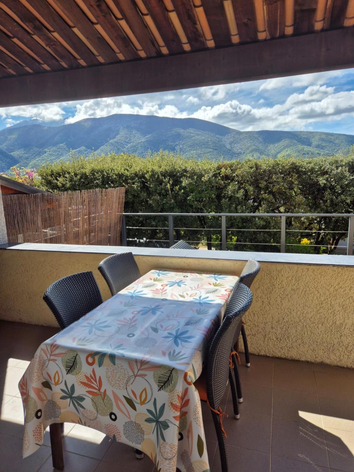 La Plume Du Ventoux Suite 305 Mollans-sur-Ouvèze Buitenkant foto